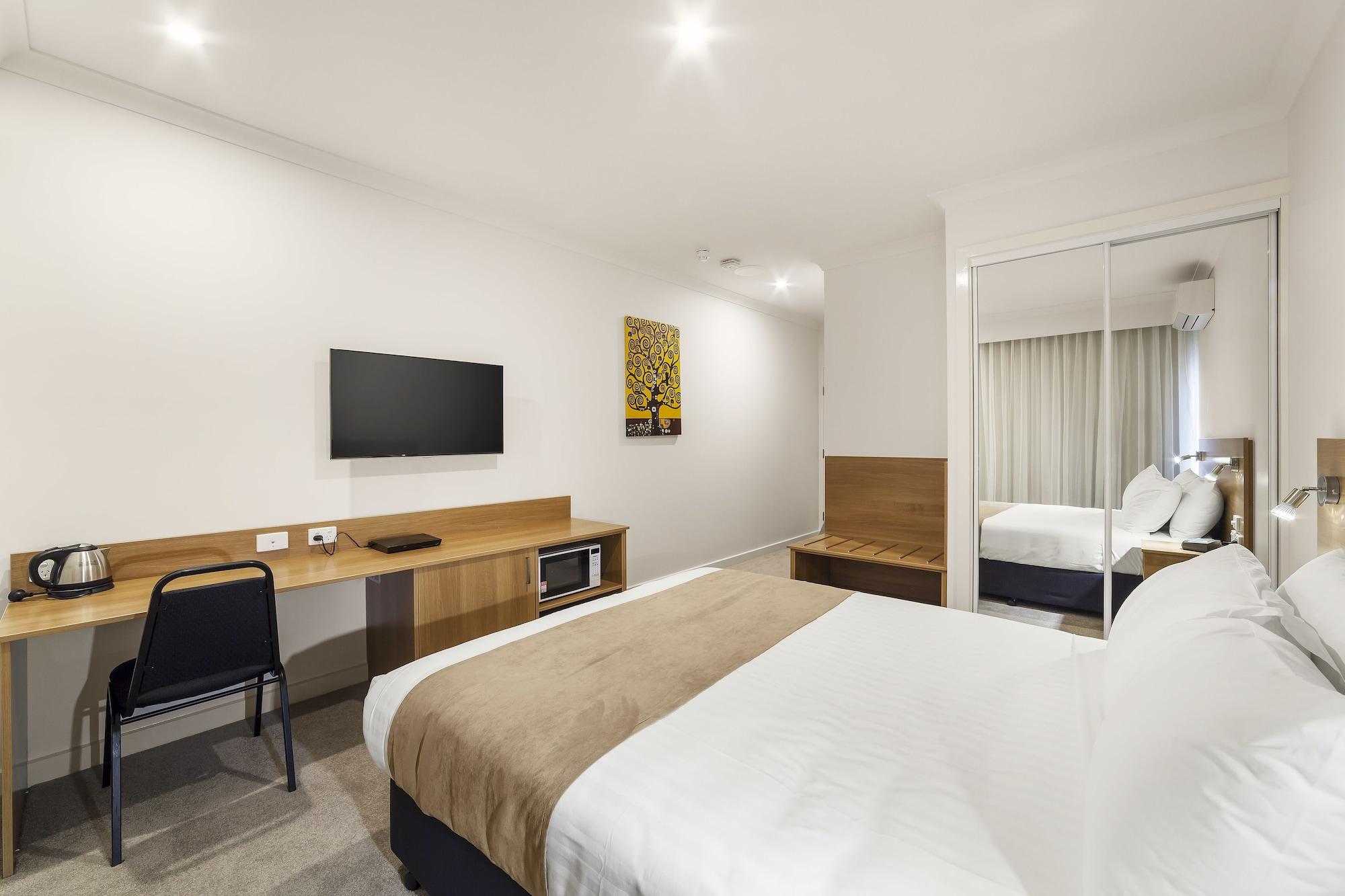Ciloms Airport Lodge Melbourne Exterior foto