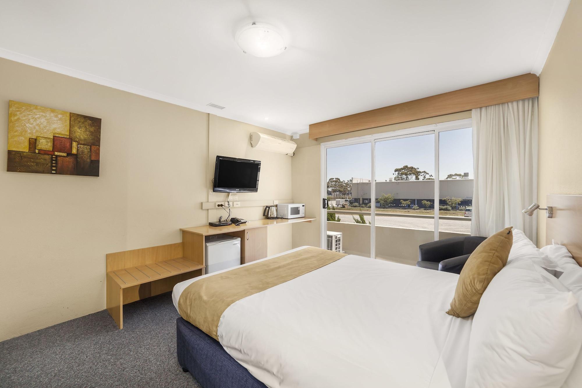 Ciloms Airport Lodge Melbourne Exterior foto