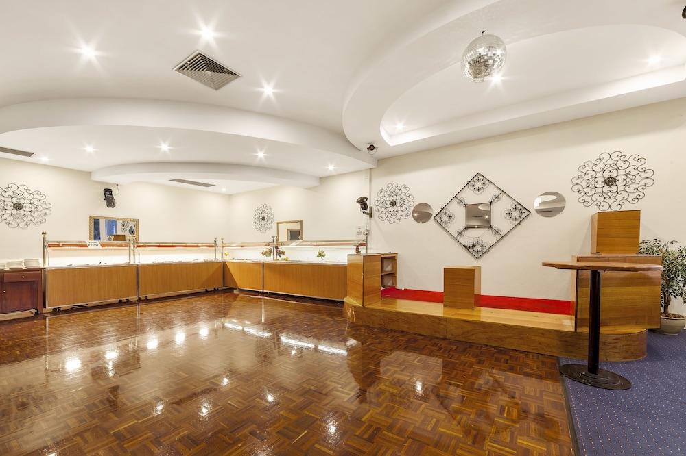 Ciloms Airport Lodge Melbourne Exterior foto