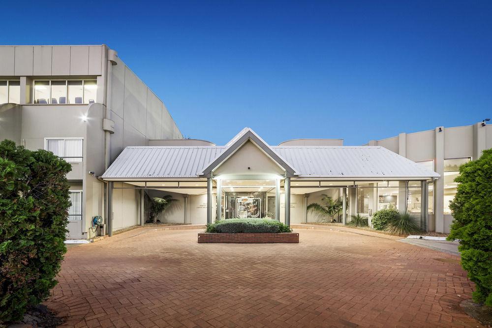 Ciloms Airport Lodge Melbourne Exterior foto