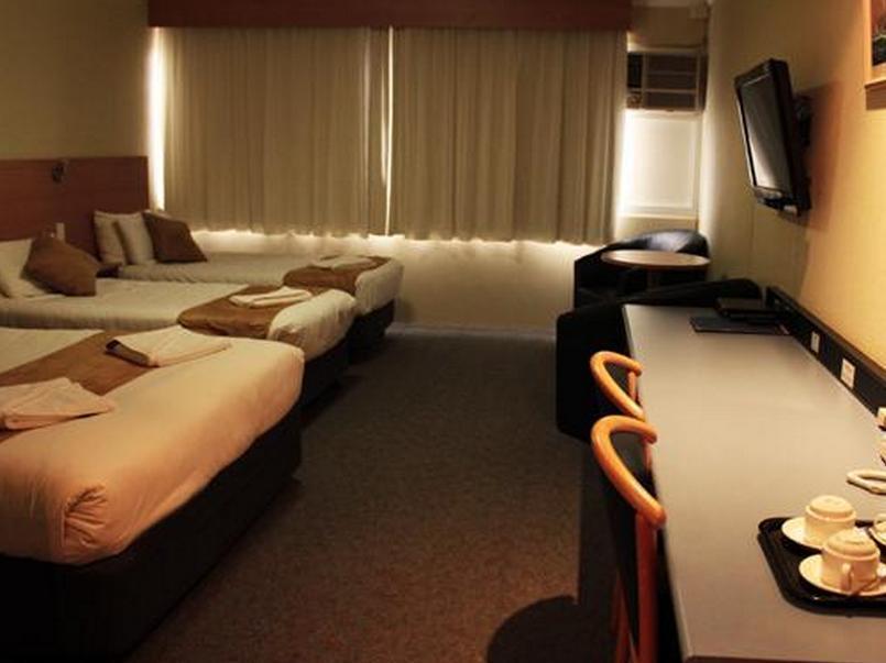 Ciloms Airport Lodge Melbourne Exterior foto