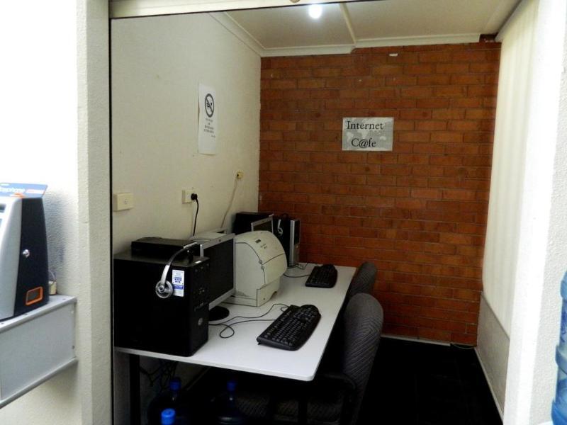 Ciloms Airport Lodge Melbourne Exterior foto